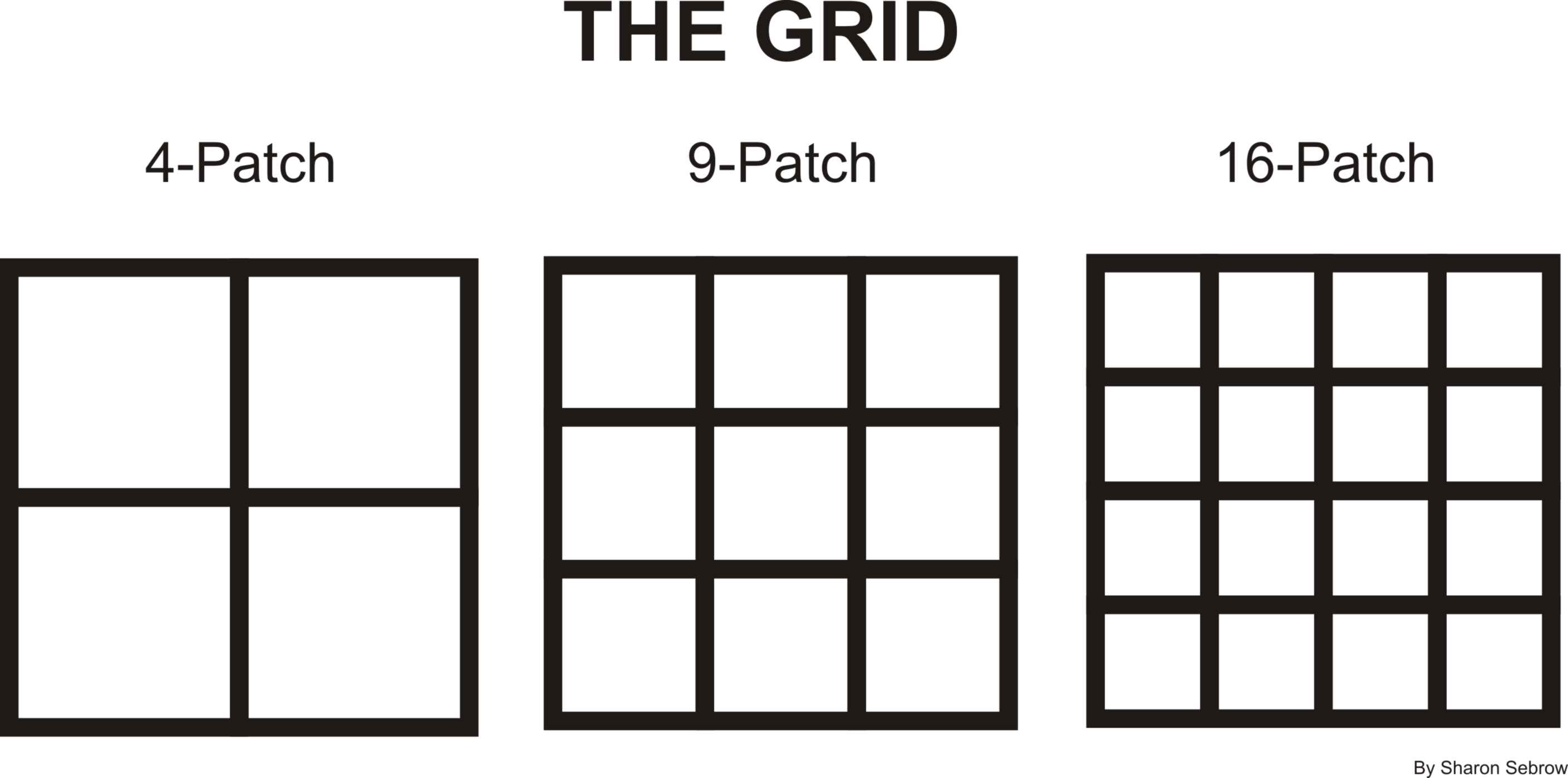 Quilter’s Math – Part 2 Break the Block Down