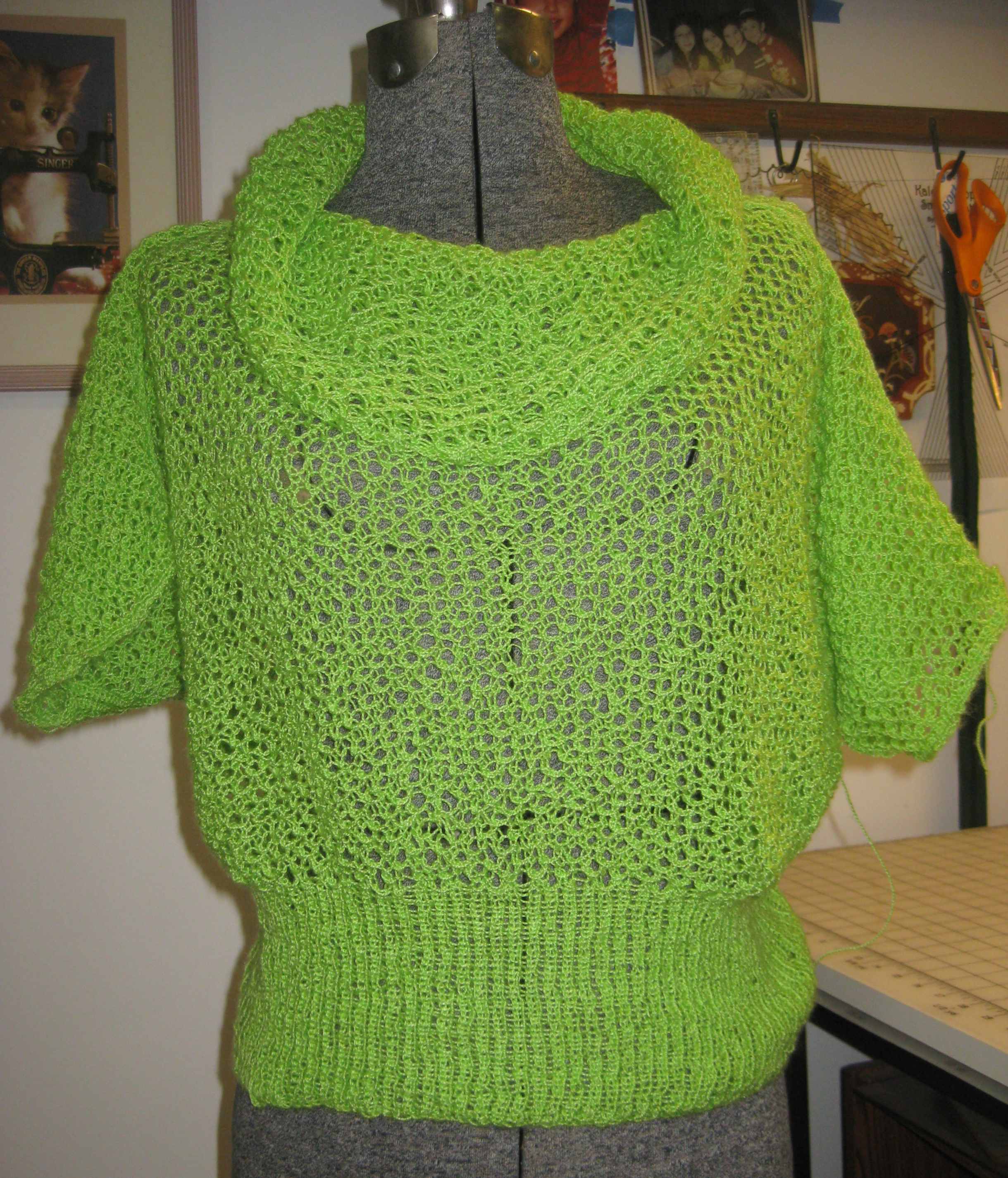 Cowl Neck Collars